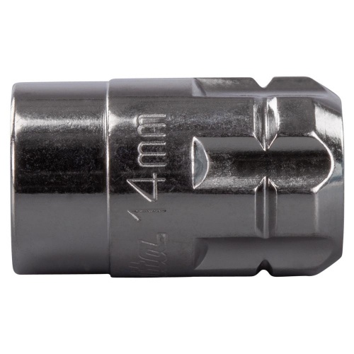 Makita átmenő dugókulcs 14mm