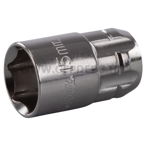 Makita átmenő dugókulcs 15mm