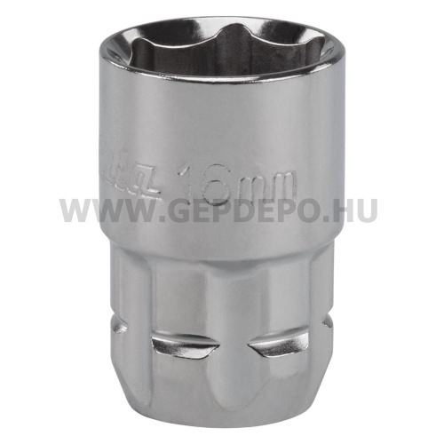 Makita átmenő dugókulcs 16mm