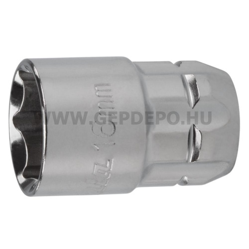 Makita átmenő dugókulcs 16mm