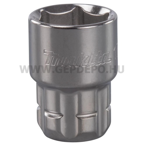 Makita átmenő dugókulcs 17mm