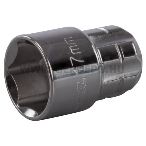 Makita átmenő dugókulcs 17mm
