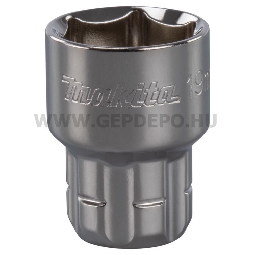 Makita átmenő dugókulcs 19mm