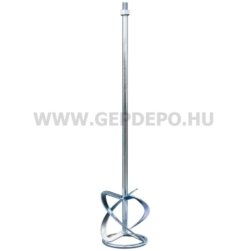 Makita keverőszár ragasztóhoz 120x600mm 3 lapátszálas M14