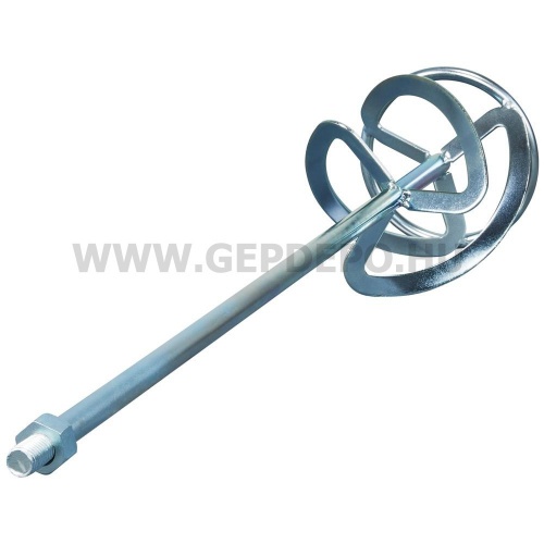 Makita keverőszár ragasztóhoz 120x600mm 3 lapátszálas M14