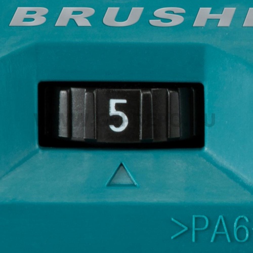 Makita DBS180RTJ keskeny szalagcsiszoló 18V LXT BL MAKPAC kofferben