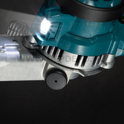 Makita DBS180RTJ keskeny szalagcsiszoló 18V LXT BL MAKPAC kofferben