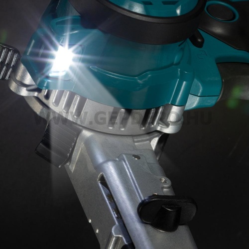 Makita DBS180RTJ keskeny szalagcsiszoló 18V LXT BL MAKPAC kofferben