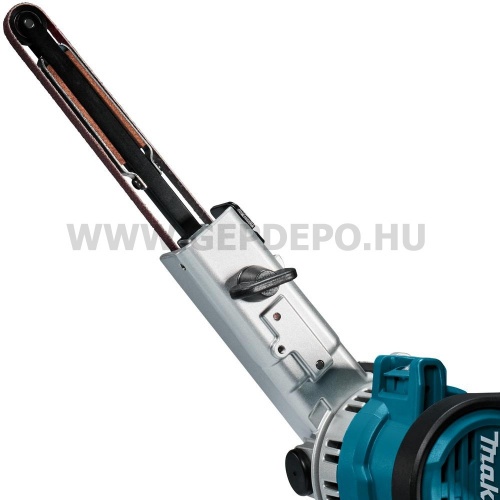 Makita DBS180RTJ keskeny szalagcsiszoló 18V LXT BL MAKPAC kofferben