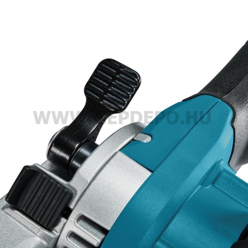 Makita DBS180RTJ keskeny szalagcsiszoló 18V LXT BL MAKPAC kofferben