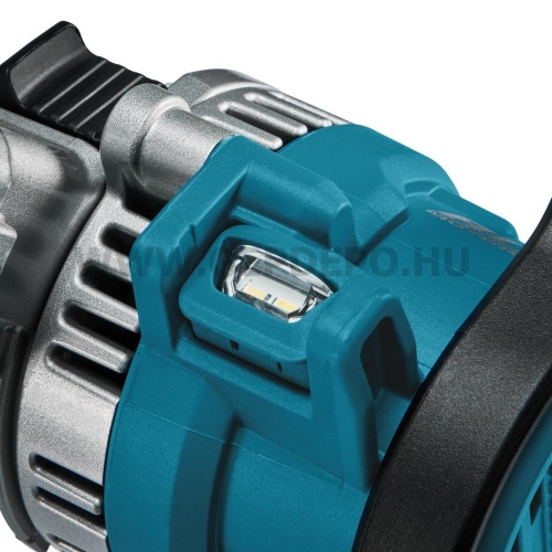 Makita DBS180RTJ keskeny szalagcsiszoló 18V LXT BL MAKPAC kofferben