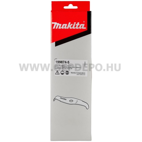 Makita 2 élű aprítópenge UR012G/UR013G fűkaszához