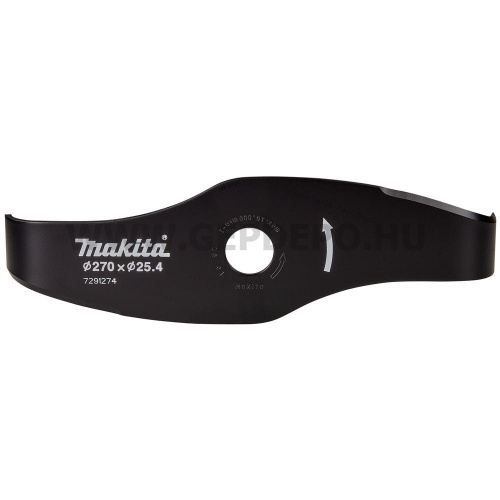 Makita 2 élű aprítópenge UR012G/UR013G fűkaszához