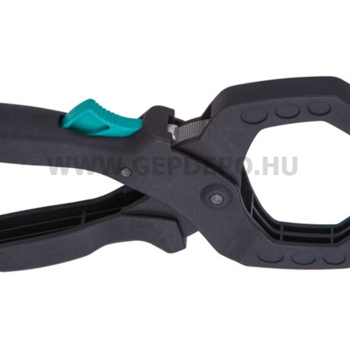 wolfcraft FZR 40 racsnis feszítö szorító, 40 mm befogás