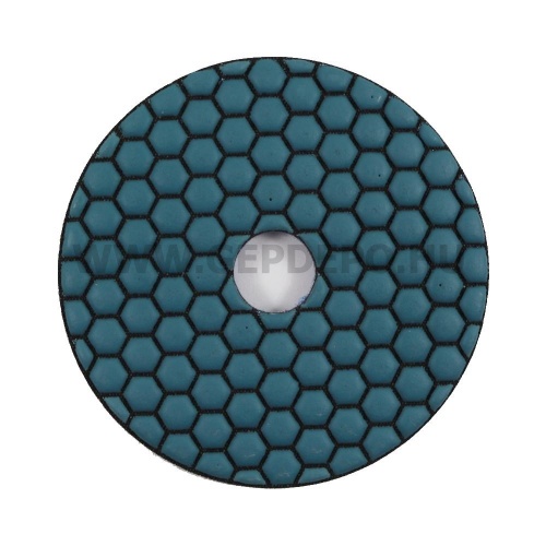 Diatech Maxon tépőzáras száraz beton polírozó tárcsa 100mm S50