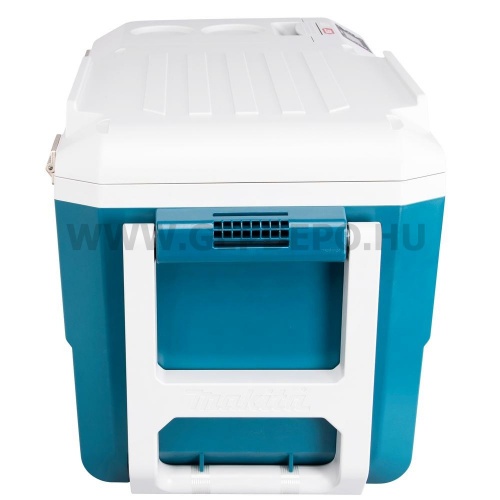 Makita CW001GZ akkus hűtő és melegentartó láda 20L XGT 40V max 18V LXT (12V/24V 230V)