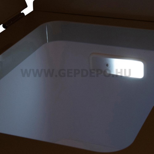 Makita CW001GZ akkus hűtő és melegentartó láda 20L XGT 40V max 18V LXT (12V/24V 230V)
