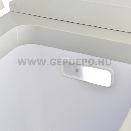 Makita CW001GZ akkus hűtő és melegentartó láda 20L XGT 40V max 18V LXT (12V/24V 230V)
