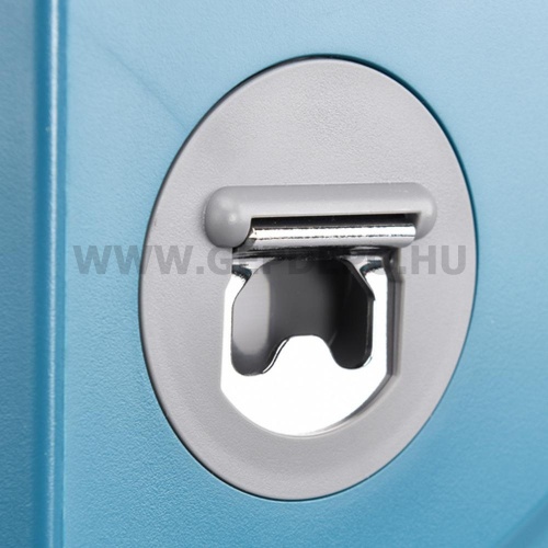 Makita CW001GZ akkus hűtő és melegentartó láda 20L XGT 40V max 18V LXT (12V/24V 230V)