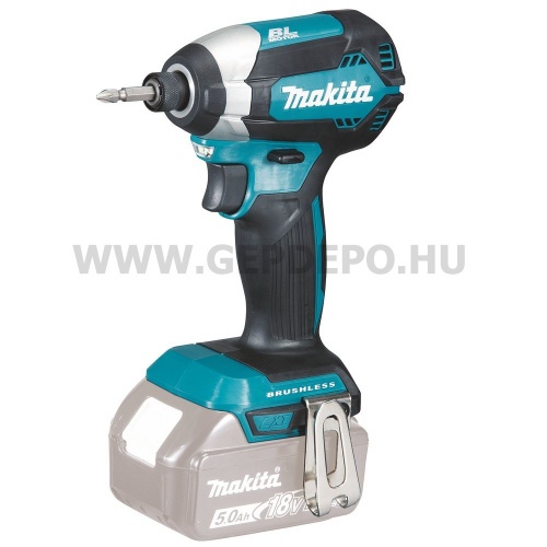 Makita DLX6092T akkus szett 18V LXT DHP484 DGA504 DJR188 DHS680 DTD153 DML802 2xBL1850B DC18RC Táska