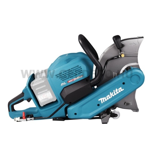 Makita CE001GZ akkus gyorsdaraboló géptest XGT 2X40V max BL AFT XPT