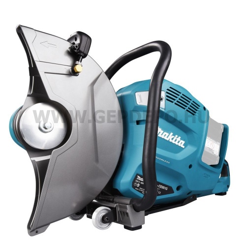 Makita CE001GZ akkus gyorsdaraboló géptest XGT 2X40V max BL AFT XPT