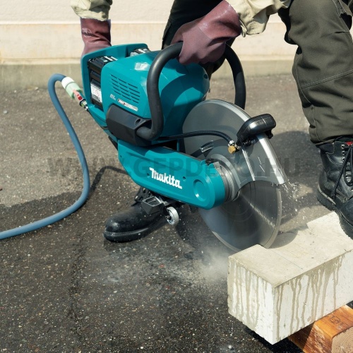Makita CE001GZ akkus gyorsdaraboló géptest XGT 2X40V max BL AFT XPT