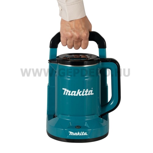 Makita KT001GZ akkus vízforraló géptest  2x40V max XGT