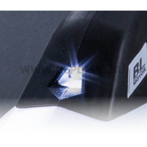 Makita CL002GD212 akkus porszívó fehér 40V max XGT BL