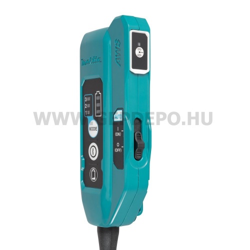 Makita VC009GZ01 akkus háti porszívó géptest 40V max XGT BL AWS HEPA