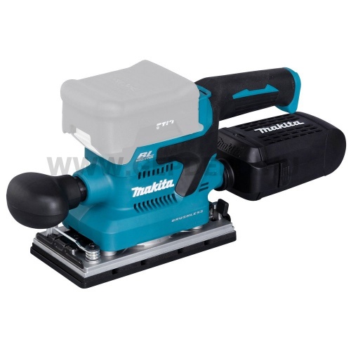 Makita DBO380Z rezgőcsiszoló géptest 18V LXT BL