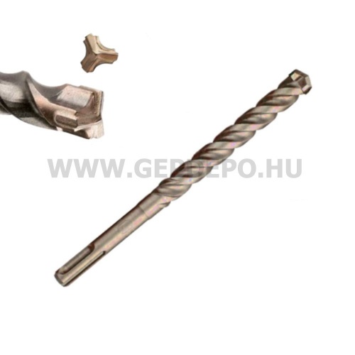 Makita Makbuster SDS-Plus fúrószár 6,5x260 mm
