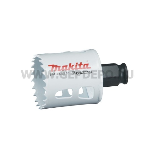 Makita bimetál körkivágó 44mm EZYCHANGE