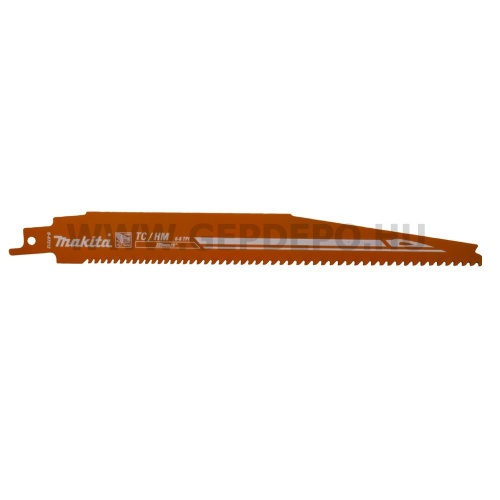 Makita TC/HM orrfűrészlap MENTÉSHEZ, TPI:8, 225 mm, V:1,25 mm - 25 db (S1156XHM)