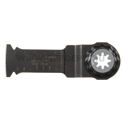 Makita Multi merülő fűrészlap HCS 32x60mm MAP003
