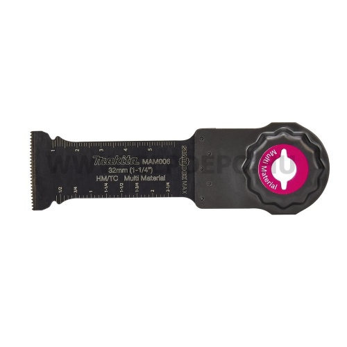 Makita Multi merülő fűrészlap HM 32x70mm MAM006