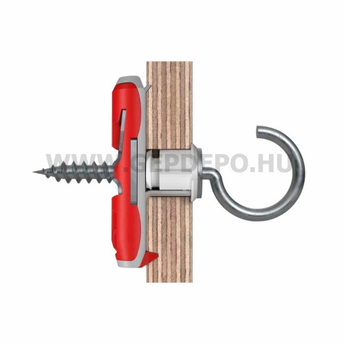 Fischer DUOTEC RH K (kampóval)