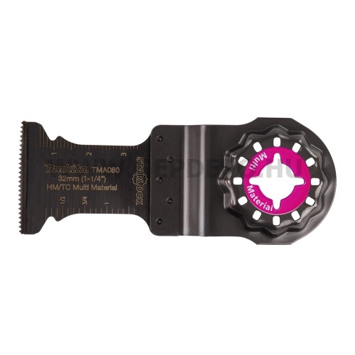 Makita Multi merülő fűrészlap HM 32x40mm TMA080