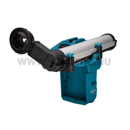 Makita DX10 porelszívó feltét HEPA szűrővel