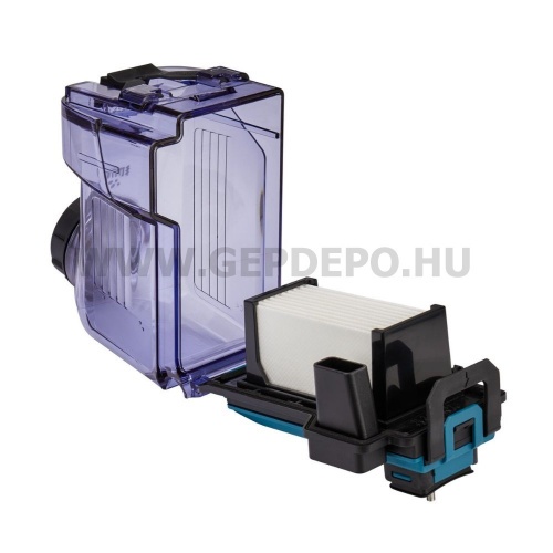 Makita DX10 porelszívó feltét HEPA szűrővel