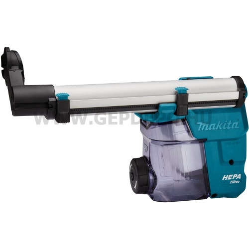 Makita DX11 porelszívó feltét HEPA szűrővel
