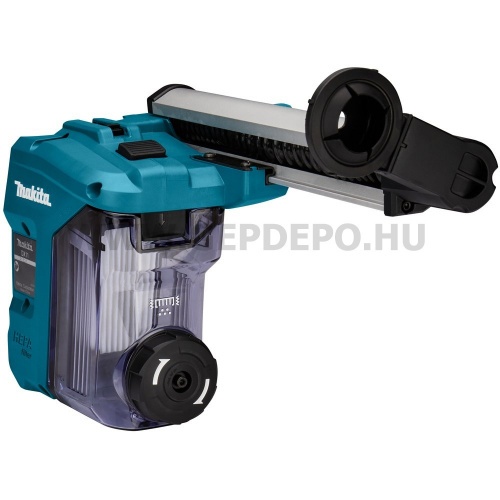 Makita DX11 porelszívó feltét HEPA szűrővel