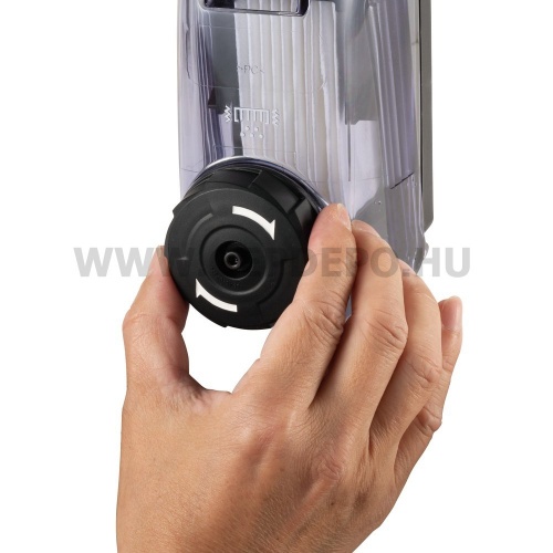 Makita DX15 porelszívó feltét HEPA szűrővel