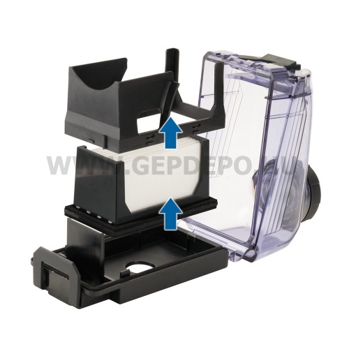 Makita DX15 porelszívó feltét HEPA szűrővel