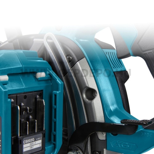 Makita CS002GZ akkus fémvágó körfűrész géptest 40V max XGT BL AFT