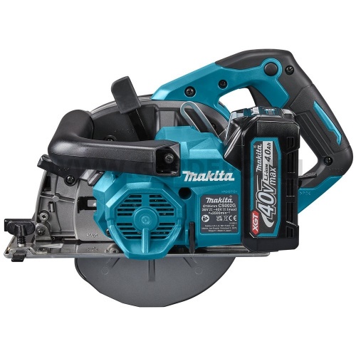 Makita CS002GZ akkus fémvágó körfűrész géptest 40V max XGT BL AFT