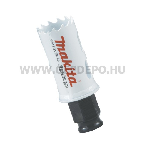 Makita bimetál körkivágó 25mm EZYCHANGE