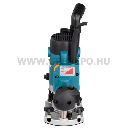 Makita RP1111CJ felsőmaró MAKPAC kofferben