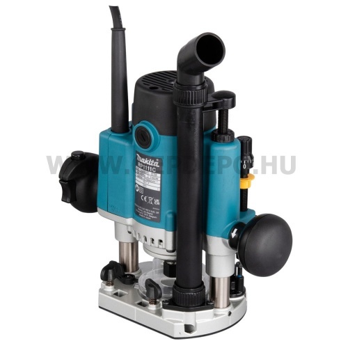 Makita RP1111CJ felsőmaró MAKPAC kofferben