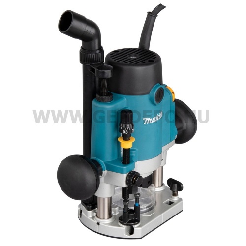 Makita RP1111CJ felsőmaró MAKPAC kofferben